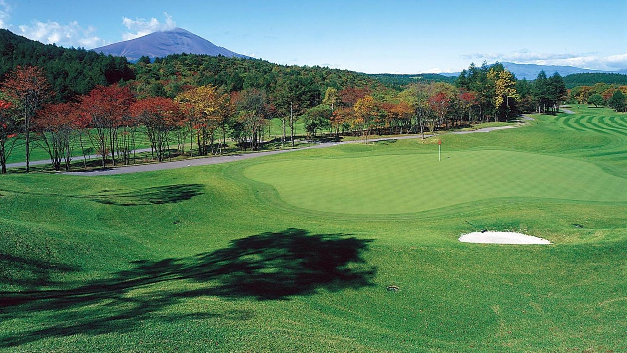 Ana Holiday Inn Resort Karuizawa By Ihg Kita-karuisawa Exterior foto